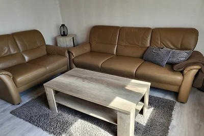 Maison de vacances à Klink avec piscine