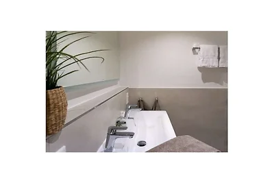 Ferienwohnung mit 2 Schlafzimmer