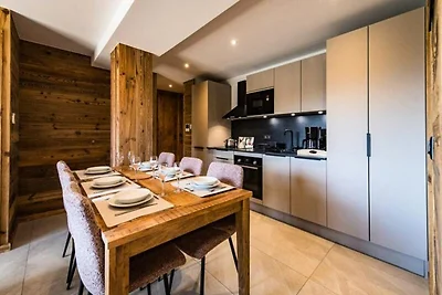 Appartamento per 6 persone in un nuovo reside...