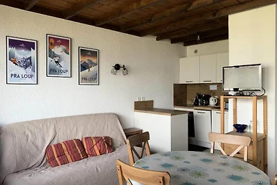 Studio für 4 Personen