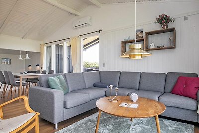 6 Personen Ferienhaus in Løkken