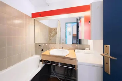 Studio für 4 Personen