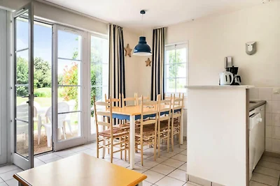 Hausauswahl 2 Schlafzimmer (8 Personen)