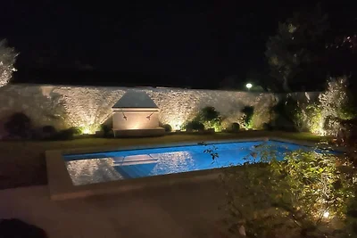 Malerische Villa im Herzen der Alpilles