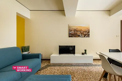 Wohnung in Bologna mit Parken