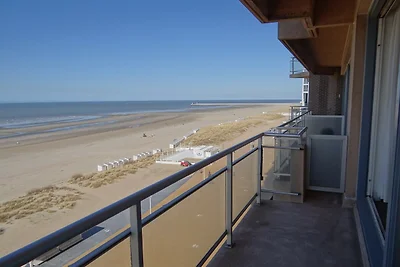 Apartment in Nieuwpoort für 6 Personen
