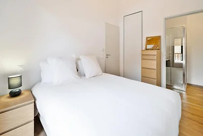 Apartment in Serre Chevalier mit Terrasse