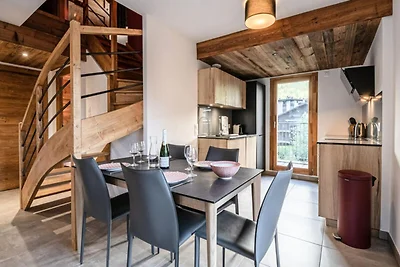 Appartamento a Chamonix con vista sul fiume