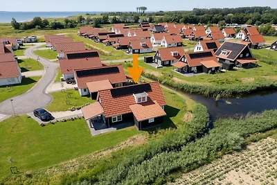 Ferienhaus Zeeland am Oosterschelde Park
