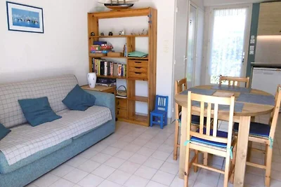 Appartement in St. Jacques vlakbij het strand