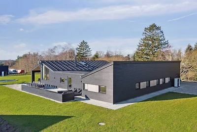 5 sterren vakantie huis in Glesborg