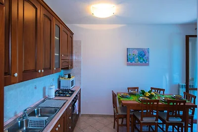 Ferienwohnung in Tramonti in der Nähe der...