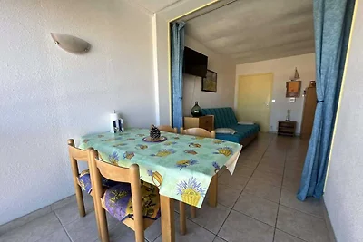 Strandapartment mit Parkplatz