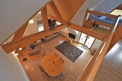 Ferienwohnung auf dem Lande mit Garten