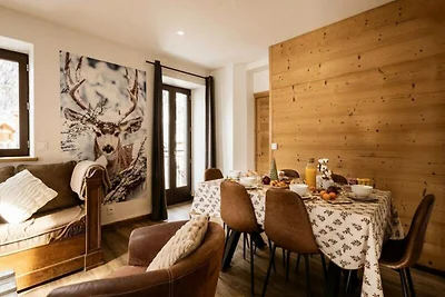 4 Zimmer, 6 Schlafplätze, Westausrichtung