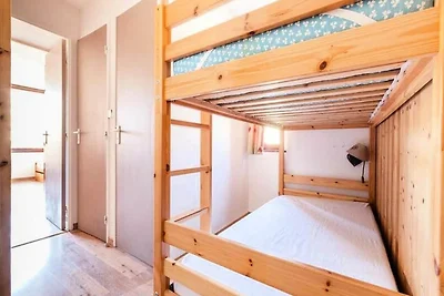 Chalet in Huez mit Bergblick