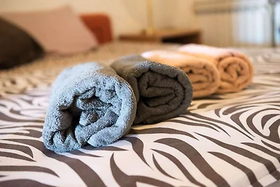 Apartments Villa Bell Memories- Two Bedroom A...