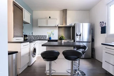 Häuser & Villen für 8 Personen