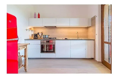 Ferienwohnung mit 2 Schlafzimmer