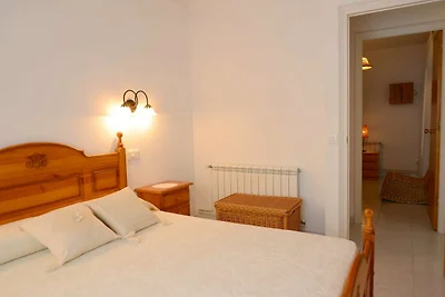 Appartamento Enric Serra con due camere