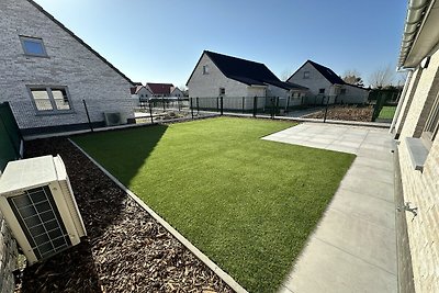 Gezellig Vissershuisje met tuin