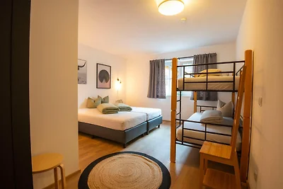 apartman za odmor Obiteljski odmor Brixen im Thale