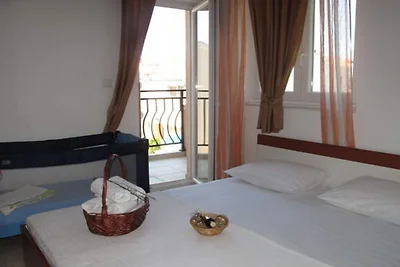 One Bedroom Apartment With Sea View (Hera)