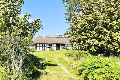 Holzhaus mit rustikalem Charme
