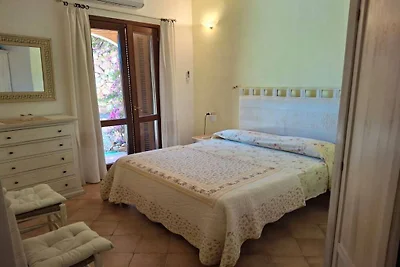 Ferienwohnung mit 2 Schlafzimmer