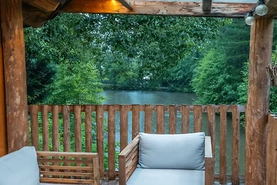 Ferienhaus in Schiefling Am See mit Wifi