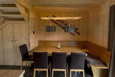 Grazioso chalet con sauna a infrarossi