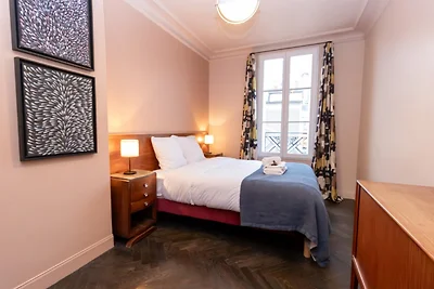 Prachtig appartement met terras in het centru...