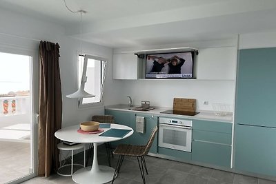 Ferienwohnung mit 2 Schlafzimmer