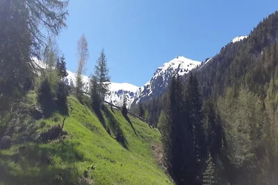 Geräumige Wohnung in Modane