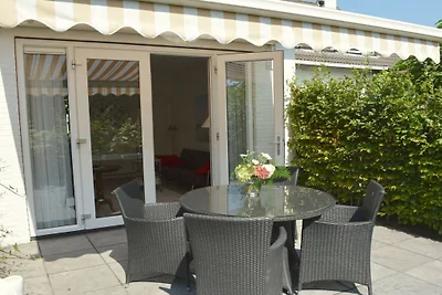 Ferienhaus in Domburg mit Wifi