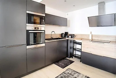 3-Zimmer-Apartment mit Westbalkon, bietet Pla...