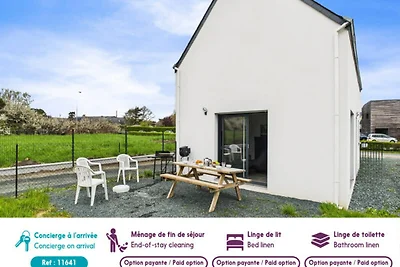 Apartment in Guilvinec in der Nähe des...