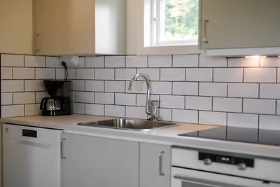 6 Personen Ferienpark haus in Myggenäs