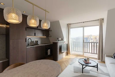 Appartamento duplex di lusso con 2 camere da ...