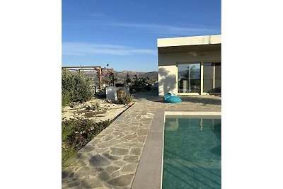 Villa in Kamilari mit Schwimmbecken