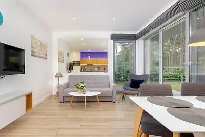 Ferienwohnung in Strandnähe