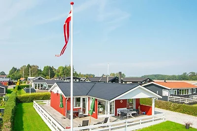 6 Personen Ferienhaus in Juelsminde-By Traum