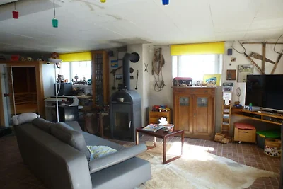 Vakantie in het dorp Moderne retraite