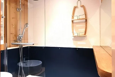 Hervorragende 2-Zimmer-Hütte für 4 Personen i...