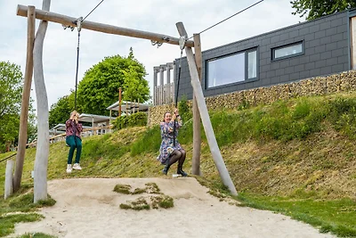 Compact chalet in Gulpen met terras