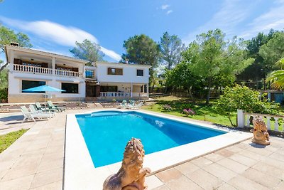 Villa mit privatem Pool