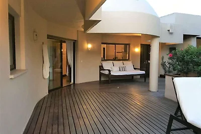 Casa vacanze con piscina di acqua salata