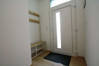 Ferienhaus am Rande der Lewitz
