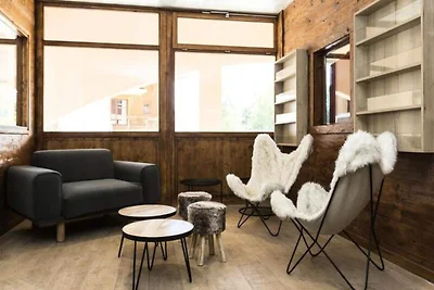 2 Zimmer, 5 Personen, Balkon