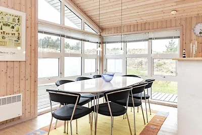 8 Personen Ferienhaus in Blokhus-By Traum